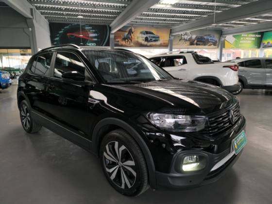 VOLKSWAGEN T-CROSS 1.0 200 TSI TOTAL FLEX COMFORTLINE AUTOMÁTICO VOLKSWAGEN T-CROSS 1.0 200 TSI TOTAL FLEX COMFORTLINE AUTOMÁTICO